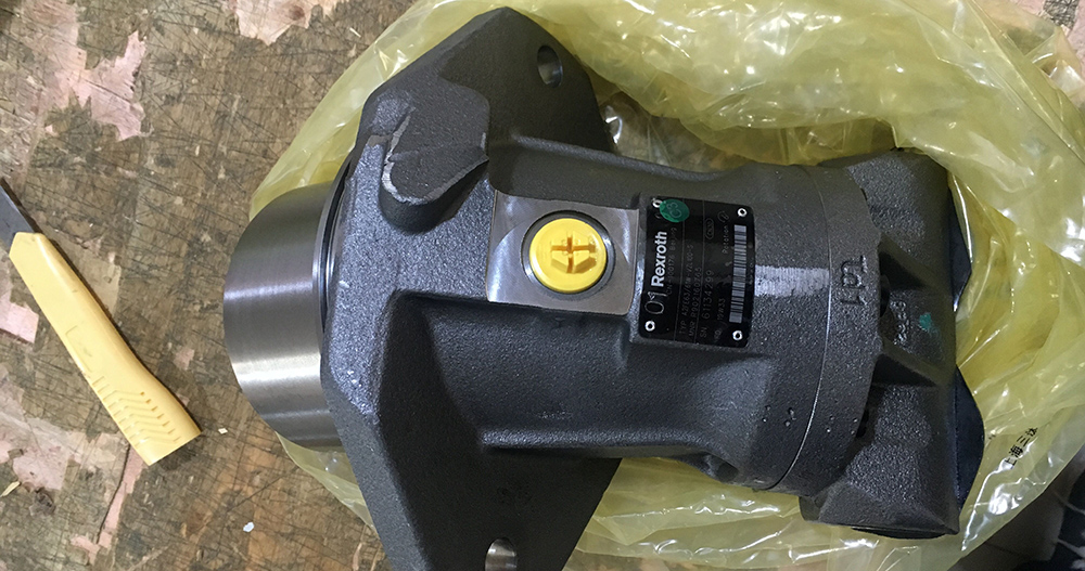 力士樂(lè)液壓泵