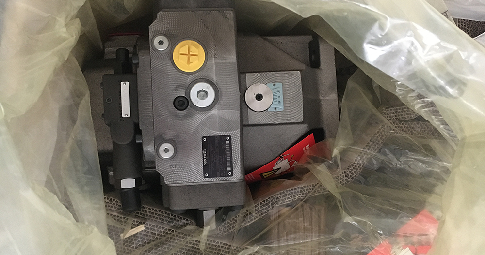 力士樂(lè)液壓泵