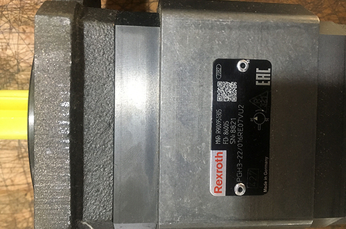 力士樂(lè)柱塞泵