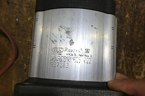 力士樂(lè)液壓泵