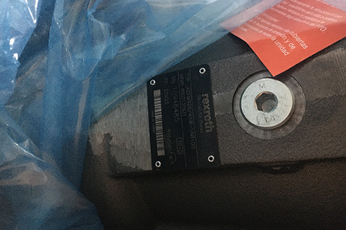 力士樂(lè)液壓馬達(dá)