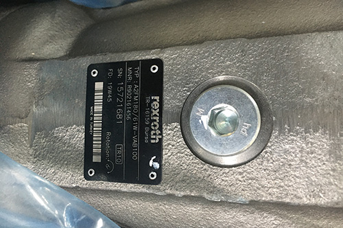 力士樂(lè)液壓馬達(dá)