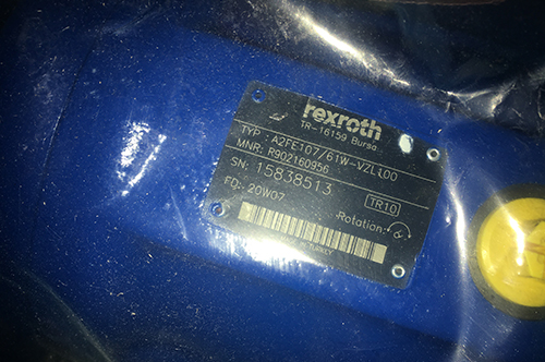 力士樂(lè)液壓泵