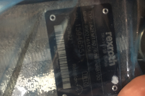 力士樂液壓馬達(dá)