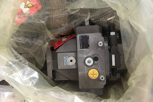 力士樂(lè)葉片泵