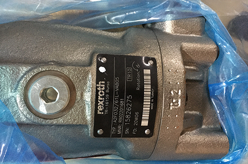 力士樂(lè)柱塞泵